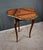 Small Late 19th Century Napoleon III Mahogany Drop-Leaf Table For Sale - Image 3 of 18