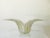 Mid-Century Modern 1950’s Barovier & Toso Gold Aventurine Glass Flared Bowl For Sale - Image 3 of 12