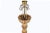 Gold Painted Floor Lamp For Sale - Image 4 of 7