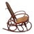 Rocking Chair in Beech by Michael Thonet For Sale - Image 5 of 11