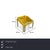 Designed by Pierre Paulin in 1963, the F300 marks a turning point in the history of modern furniture design. Its defining...