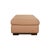Courage Leather Stool in Beige from Ewald Schillig For Sale - Image 6 of 7