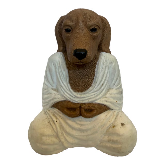 Ceramic Guru Dog For Sale