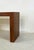 Brown Art Deco Desk, 1930s For Sale - Image 8 of 10