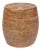 Wovan Rattan Drum Stool / Side Table For Sale