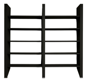 Herbert Schoenheit Shelving System by Philippe Starck for Disform, 1986