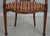 Set 16 Francisco Molon Spiral Web Back Dining Room Chairs For Sale - Image 9 of 18