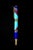 Metal David Rosales Gemstone Pen Southwest Turquoise Ruby Lapis Finely Crafted For Sale - Image 7 of 9