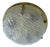 Murano Glass Flush Light from Hillebrand, 1970s For Sale