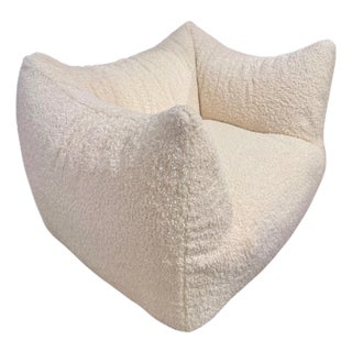 Mario Bellini “Le Bambole” Lounge Chair for B&b Italia 1972 For Sale