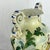 Antique Italian Majolica Vase with Hand Painted Ceramic Amphora by Fenice, Albisola, 1920s For Sale - Image 4 of 12