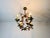 Hollywood Regency Hollywood Regency Pendant Lamp by Hans Kögl, Germany, 1970s For Sale - Image 3 of 12
