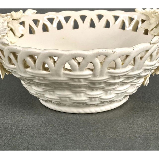 Art Deco Italian Ceramic Vase, 1920s For Sale - Image 3 of 6