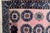1950s, Handmade Vintage Persian Malayer Rug 3.8' X 6.2' For Sale - Image 10 of 11