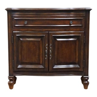 Hooker Furniture Seven Seas Collection Cherry Traditional Contemporary 36" Entryway Console Cabinet 500-50-574 For Sale