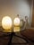 Murano Glass Egg Lamps, 1970s, Set of 2 For Sale - Image 6 of 8