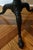 18th Century English Pie Crust Table of the Finest Mahogany For Sale - Image 4 of 4