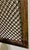 Coffee Antique Middle Eastern Iron Jali Window Shutters, Pair For Sale - Image 8 of 12