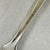 1930s Stieff Sterling Silver Corsage Repoussé Pattern Butter Pick For Sale - Image 10 of 11