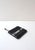 Metal Late 20th Century Comme Des Garcons Black and White Leather Wallet For Sale - Image 7 of 10