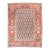 Antique Zabihi Collection Persian Serapi Heriz Rug - 7'10" x 9'10" For Sale
