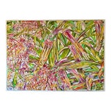 Tyka "Botanical Garden" Oil Painting For Sale