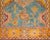 Early 20th Century Turkish Oushak Rug For Sale - Image 9 of 13