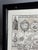 Framed Map of Paris For Sale - Image 11 of 18