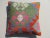 1980s Turkish Kilim Pillow Cover For Sale - Image 9 of 9