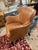 Traditional Leather Club Chairs -a Pair For Sale - Image 3 of 15
