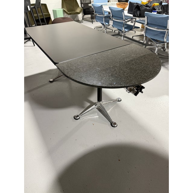 Bruce Burdick's desking system designed for Herman Miller as The Burdick Group System was named by Time Magazine as One of...