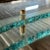 Transparent Italian Mid-Century Modern Fontana Arte Oval Glass Mirror or Plateau or Tray For Sale - Image 8 of 12