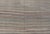 Textile Minimalist Striped Design Vintage Turkish Kilim With Neutral Tones For Sale - Image 7 of 10