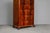Biedermeier Chest of Drawers with Secretary Compartment in Mahogany, Early 19th Century For Sale - Image 16 of 18