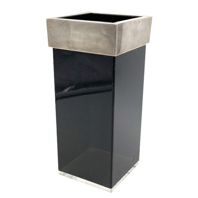 Italian Modern Bottle Holder, 1970s For Sale