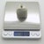 Silver Vintage Italian Handmade Silver 800 Miniature Perfume Bottle, 1970s For Sale - Image 8 of 11
