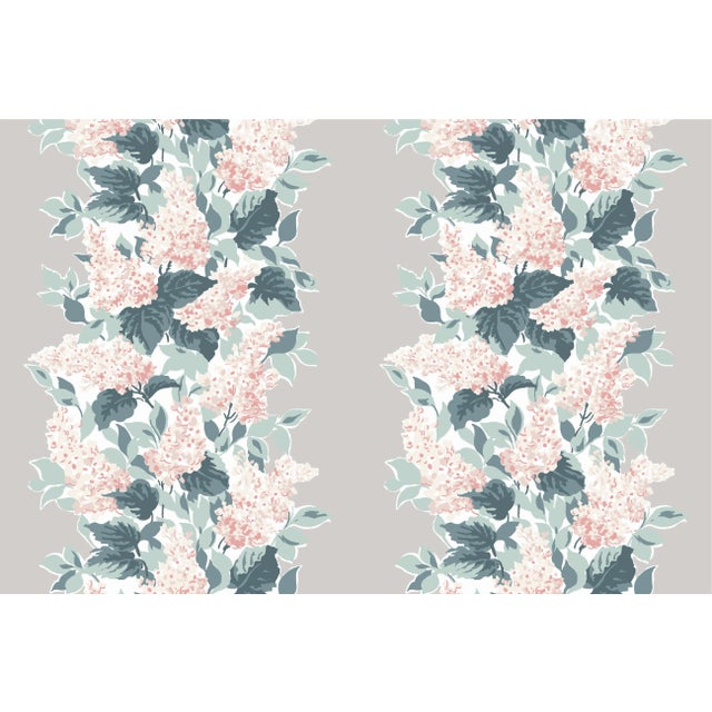 A 9.5" x 9.5" sample of Bar Harbor Oyster Care Instructions: Pure Solvants Dry Cleaning