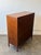 1950s Authentic Paul McCobb for Calvin Furniture "Linear Group" Tall Boy Dresser For Sale - Image 14 of 15