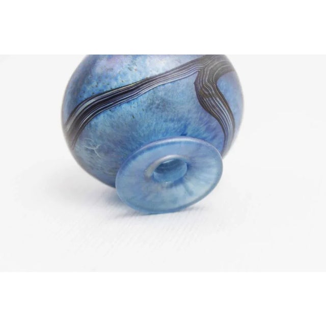 1960s Soliflore Vase by Erwin Eisch, 1960s For Sale - Image 5 of 7