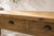 Large Oak Tailor's Table with Drawers, France, 1930 For Sale - Image 12 of 18