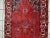 Red 1940s Handmade Turkish Anatolian Prayer Rug For Sale - Image 8 of 10