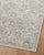 Amber Lewis x Loloi Zuma Pebble / Stone 18" x 18" Sample Rug For Sale In Dallas - Image 6 of 8