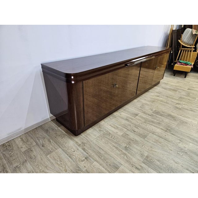 Sideboard from Bornholm Møbler, Denmark, 1950s For Sale - Image 6 of 18