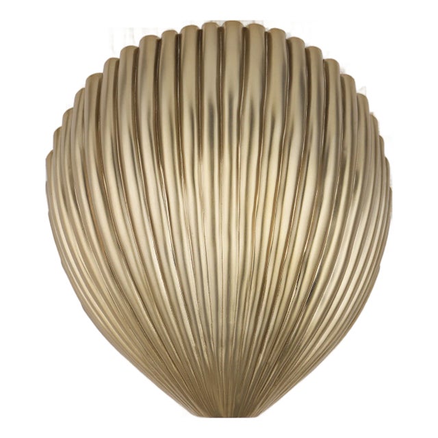 Currey & Company Alexine Wall Sconce For Sale