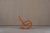 Mid-Century Modern Vintage Bentwood Rocking Chair by Luigi Crassevig, Italy, 1970s For Sale - Image 3 of 16