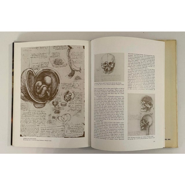 Leonardo Da Vinci by Patrice Boussel Hardcover For Sale - Image 12 of 12