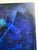 2000 - 2009 Original 18” X 18” Colorful Abstract Painting by Lil McGill For Sale - Image 5 of 12