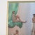 Signed Mid 20th Century Framed Fine Art Nude Figurative Watercolor on Paper by Craig Smith For Sale - Image 4 of 10
