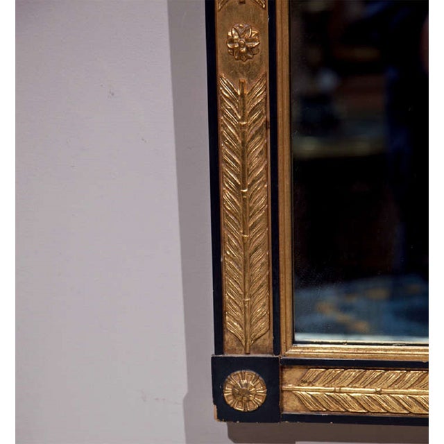 French Trumeau Mirror Chairish