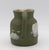 1960 North Carolina Cameo Decorated Small Pottery Pitcher by Walter Stephen For Sale - Image 4 of 11